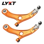 Lykt 2PCS Adjustable Arms Modification Front Camber Kit For Honda 15 - 20 Fit. Fixed Price $398.94.