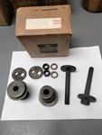 Mopar Nos Upper Control Arm Cam & Bush Pkg. 67-73 Plymouth, Dodge, Chrysler. Fixed Price $110.00.