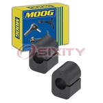 Moog Front To Frame Stabilizer Bar Bushing Kit For 1967-1968 Pontiac Px. Fixed Price $17.37.
