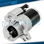 Starter Motor For Buick Lacrosse Cadillac Srx Sts Xts Impala 1.7KW 12V 12-TOOTH. Fixed Price $87.58.