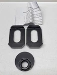 Moog K100070 Caster/camber Adjusting Kit Front (missing One Bolt). Fixed Price $19.99.