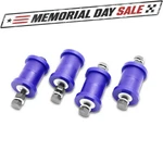 Superpro SPF0877K Camber & Toe Adjusting Bushing Set For 2004 Pontiac Gto. Fixed Price $229.95.