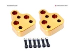 Mookeeh Negative Roll Center Adjuster For Lexus ES330. Fixed Price $288.74.