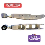 Whiteline KTA139A, 2 Pack Silver Steel Rear Control Arm Lower Performance Parts. Fixed Price $440.47.