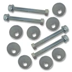 Front Alignment Adjustable Camber Caster Bolt Kit 2005-2011 Dodge Dakota 4X4. Fixed Price $130.59.