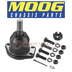 Moog Front Upper Ball Joint For 1971-1974 Chevrolet C20 Pickup Spring Ride Ft. Fixed Price $81.59.