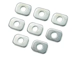 Teraflex 4951700 Control Arm Cam Bolt Washer Kit Front Lower & Rear Upper For Jk. Fixed Price $14.99.