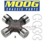 Moog Rear Driveshaft At Axle Universal Joint For 2001-2013 Gmc Sierra Ec. Fixed Price $45.47.