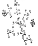 Genuine Mopar Screw 06513070AA. Fixed Price $13.44.