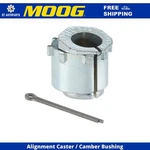 For 1994-1999 Dodge Ram 2500 4WD Alignment Caster / Camber Bushing Front Moog. Fixed Price $99.65.