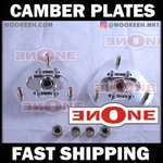 MK1 Pillowball Bearing Camber Kit Plates 1982-1985 MK2 Supra MA60. Fixed Price $196.34.