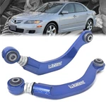 Megan Blue Rear Upper Camber Arm Harden Rubber For 02-08 Mazda 6 GG1. Fixed Price $190.46.