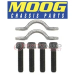 Moog Front Universal Joint Strap Kit For 2006-2010 Hummer H3 Driveline Jt. Fixed Price $19.72.