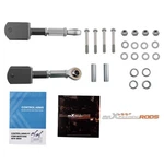 Maxpeedingrods Adjustable Rear Upper Control Arms Ford Mustang 1979-2004 2PC. Fixed Price $81.06.