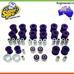 New * Superpro Alignment Bush Kit For Subaru Impreza Sedan & Wagon-fr Rr. Fixed Price $174.34.