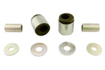 Whiteline Front Control Arm Lower Inner Rear Caster Bushes For Mitsubishi Lancer. Fixed Price $86.09.