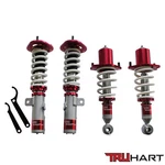 Truhart Streetplus Coilovers For 2009-2019 Corolla, Sedan/matrix Fwd. Fixed Price $779.00.
