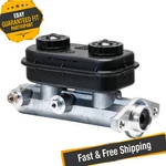 Wilwood 260-4893 1-1/16" Bore Tandem Master Cylinder. Fixed Price $144.92.