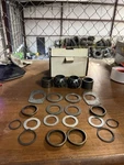Armada 9790A Cam Repair Kit Open Box* Old Stock. Fixed Price $20.00.