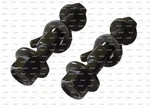 Front Adjustable Camber Bolt Kit Ford Aspire Escape Festiva Fiesta Probe. Fixed Price $21.00.