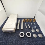 Moog Steering King Pin Assembly 8377B. Fixed Price $75.59.