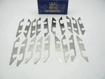 Moog K982-1 Rear Alignment Camber Toe Shims, 1/16". Fixed Price $14.99.