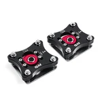 QA1 CC115 Caster Camber Plates, Kit, 05-14 Mustang. Fixed Price $319.95.