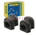 Moog Front To Frame Stabilizer Bar Bushing Kit For 2012-2017 Hyundai Accent Qi. Fixed Price $20.56.