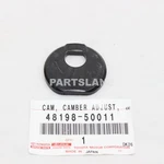 48198-50011 Toyota Oem Genuine Cam, Rear Suspension Camber Adjust, NO.2. Fixed Price $13.22.