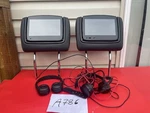 2018-2024 Buick Enclave Cadillac XT5 Headrest Rear Video Display Screen Oem 786. Fixed Price $1200.00.