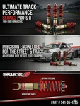 SKUNK2 Pro-s Ii Coilovers Damper Kit For 1996-2000 Honda Civic. Fixed Price $893.62.