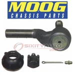 Moog Right Outer Steering Tie Rod End For 1969-1972 Chevrolet Blazer Gear Ho. Fixed Price $84.16.