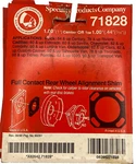 Specialty Products 71828 Alignment Shim/full Contact Rear Wheel Crdb Lot Of. Fixed Price $10.32.