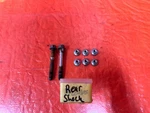 14-15 Infiniti Q50 3.7L Rear Shock Strut Bolts Nuts Hardware Oem 313. Fixed Price $32.95.
