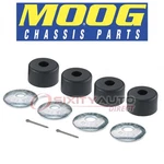 Moog Front Suspension Strut Rod Bushing 1962-1965 Ford Fairlane Shocks Iu. Fixed Price $53.01.
