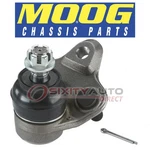 Moog Front Lower Ball Joint For 2001-2005 Toyota RAV4 2.0L L4 Spring Ride El. Fixed Price $62.29.