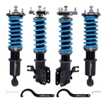 Maxpeedingrods Coilover 24 Way Damper Suspension For Nissan Sentra B14 1995-1999. Fixed Price $623.44.
