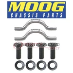 Moog Rear Universal Joint Strap Kit For 1975-1980 Dodge B300 Driveline Gn. Fixed Price $31.35.