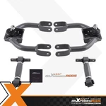 4PCS Front Upper Rear Camber Kit For 1992-1995 Honda Civic 94-01 Acura Integra. Fixed Price $93.00.