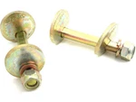 Mevotech 93HN36W Front Upper Alignment Camber Kit Fits 1988-2000 Chevy K3500. Fixed Price $30.01.