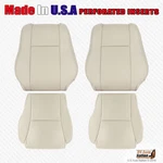 2004 2005 2006 2007 2008 For Toyota Solara Driver Passenger Leather Cover Tan. Fixed Price $175.74.