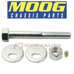 Moog Rear Alignment Camber Toe Kit For 2011-2018 Kia Sportage Suspension Wa. Fixed Price $36.71.
