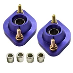 Coil Shock Mount Rear Camber Plates For Bmw 318IS 318IC 323IC. Fixed Price $161.43.
