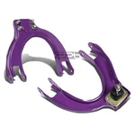 EG/EH/EJ/DC/DC2 Purple Front Upper Suspension Adjustable Camber Control Kit/arm. Fixed Price $30.99.
