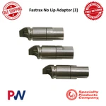 Spc Performance Fastrax No Lip Adapters - Set Of Universal Fitment #91030. Fixed Price $107.37.