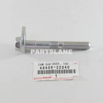48409-32040 Toyota Oem Genuine Cam Sub-assy, Rear Suspension Toe Adjust. Fixed Price $16.70.