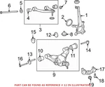 Genuine Oem Front Alignment Camber Adjusting Eccentric For Toyota 481980C020. Fixed Price $23.27.
