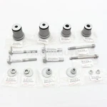 Toyota 4RUNNER Fj Cruiser GX470 Oem Front Lower Control Arm Bushing Bolts Kit. Fixed Price $235.00.