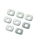 Teraflex Control Arm Cam Bolt Washer Kit Front Rear For 07-18 Jeep Wrangler Jk. Fixed Price $31.60.