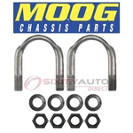 Moog Rear Universal Joint U-bolt Kit For 1963-1979 Jeep Wagoneer Driveline Jx. Fixed Price $20.29.